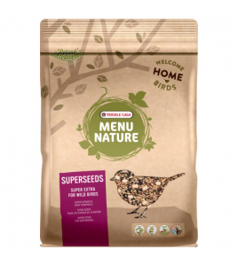 VERSELE-LAGA MENU NATURE SUPERZADEN 1 KG