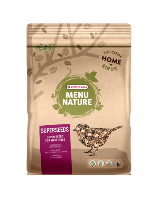 VERSELE-LAGA MENU NATURE SUPERZADEN 1 KG