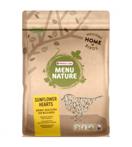 VERSELE-LAGA MENU NATURE ZONNEBLOEMHART 750 G