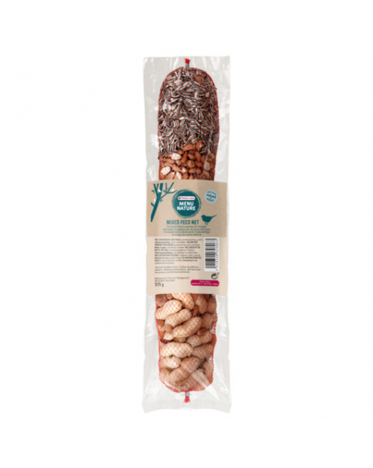 VERSELE-LAGA MENU NATURE MIX NET 3-DELIG 575 G