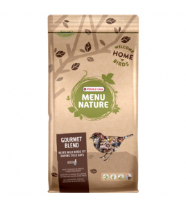 VERSELE-LAGA MENU NATURE STROOIVOER HERFST GOURMET 3 KG