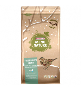 VERSELE-LAGA MENU NATURE STROOIVOER WINTER FROST NIGHTS 2.5 KG
