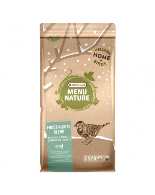 VERSELE-LAGA MENU NATURE STROOIVOER WINTER FROST NIGHTS 2.5 KG