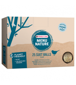 VERSELE-LAGA MENU NATURE MEZENBOL ZONDER NET 2.25 KG