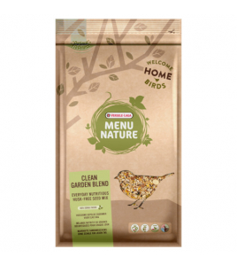 VERSELE-LAGA MENU NATURE STROOIVOER ZOMER CLEAN GARDEN 2.5 KG