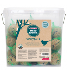 VERSELE-LAGA MENU NATURE MEZENBOLLEN A 50 4.5 KG