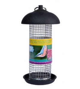 BUTEN GIFT BLACKSTEEL PINDAFEEDER (6)