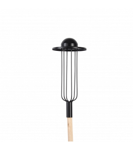 VETBOLLENAUTOMAAT OP PAAL