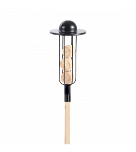 VETBOLLENAUTOMAAT OP PAAL