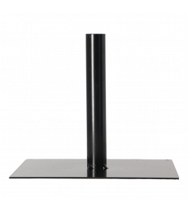 VOET VOOR PAALVOEDERHUISJES