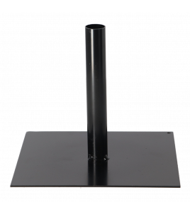 VOET VOOR PAALVOEDERHUISJES