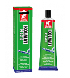 GRIFFON KOLMAT PLASTIC PVC AFDICHTING 125G