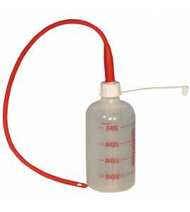 LAMMERENSONDE 40 CM + FLES 250ML 1 ST