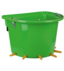 LAMMERENEMMER 6-SPEENS MET OPHANGHAAK COMPLEET