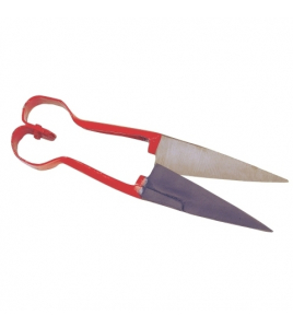 SCHAPENWOLSCHAAR - BUXUSSCHAAR