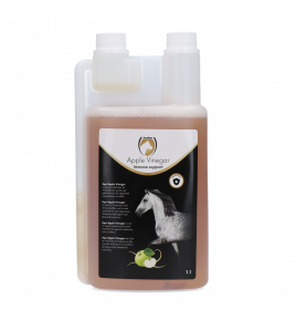EXCELLENT HORSE APPLE VINEGAR 1 L