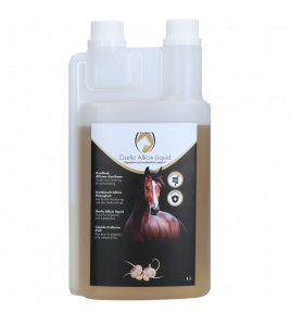 EXCELLENT HORSE GARLIC ALLICIN LIQUID 1 L