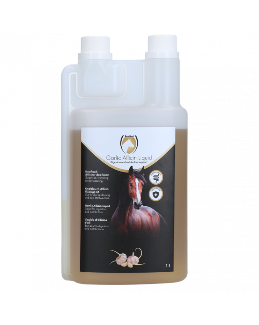 EXCELLENT HORSE GARLIC ALLICIN LIQUID 1 L