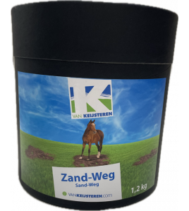 ZAND-WEG PSYLLIUM 1200 GRAM (ZANDWEG)