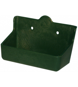 LIKSTEENHOUDER KUNSTSTOF VOOR 2 KG 1 ST