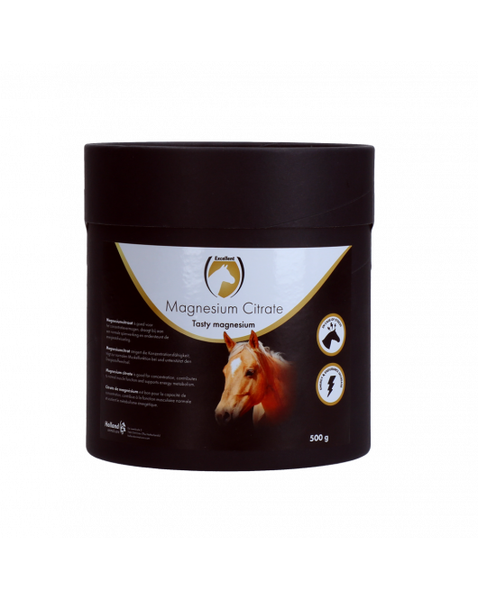 EQUI MAGNESIUM CITRATE 500 G