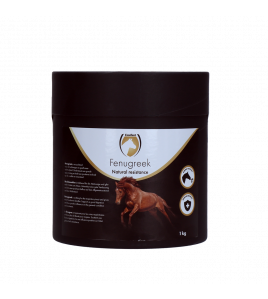 EXCELLENT HORSE FENUGREEK 1 KG