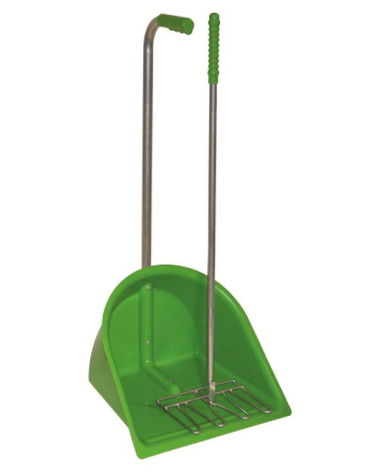 MESTBOY 75CM COMPLEET -GROEN-