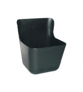 KUNSTSTOF VOERBAK, GROOT 11,5 LITER