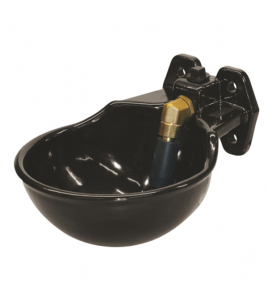 DRINKBAK MET STAAFVENTIEL GEEMAILLEERD 1/2&quot;.