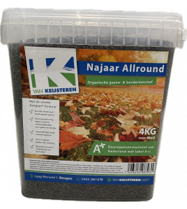 VAN KEIJSTEREN NAJAAR ALLROUND 4KG