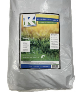 VAN KEIJSTEREN MESTSTOF GAZON MOSONVRIENDELJK 20KG VAN KEIJSTEREN MESTSTOF GAZON MOSONVRIENDELJK 20KG