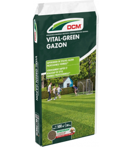 DCM MESTSTOF VITAL-GREEN GAZON 20 KG DCM MESTSTOF VITAL-GREEN GAZON 20 KG
