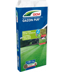 DCM MESTSTOF GAZON PUR® 20 KG DCM MESTSTOF GAZON PUR® 20 KG