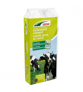 DCM GEDROOGDE KOEMEST 10 KG