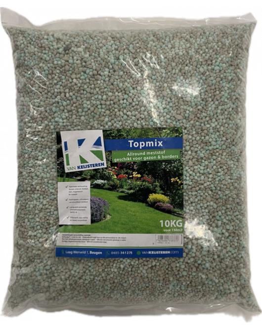 VAN KEIJSTEREN TOPMIX 10 KG