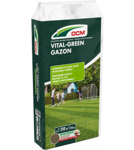 DCM MESTSTOF VITAL-GREEN GAZON 10 KG DCM MESTSTOF VITAL-GREEN GAZON 10 KG