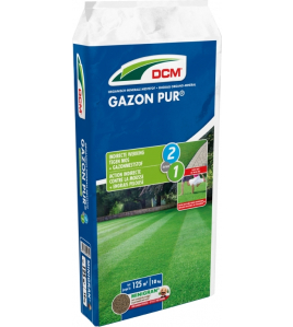DCM MESTSTOF GAZON PUR® 10 KG DCM MESTSTOF GAZON PUR® 10 KG