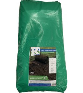 VAN KEIJSTEREN GAZONAANLEG &amp; GRASZODEN MESTSTOF 25KG