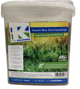 VAN KEIJSTEREN MESTSTOF GAZON MOSONVRIENDELJK 4KG