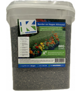 VAN KEIJSTEREN BORDER EN HAGEN MESTSTOF ALLROUND 8KG
