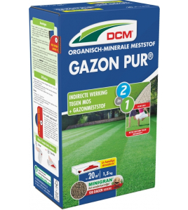 DCM MESTSTOF GAZON PUR&#174; 1,5 KG