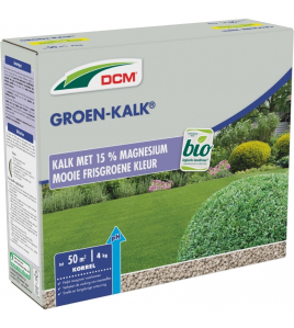 DCM GROEN-KALK&#174; 4 KG