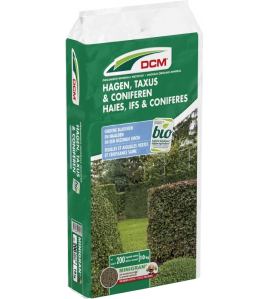 DCM MESTSTOF HAGEN, TAXUS & CONIFEREN 10 KG DCM MESTSTOF HAGEN, TAXUS & CONIFEREN 10 KG