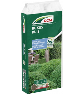 DCM MESTSTOF BUXUS 10 KG DCM MESTSTOF BUXUS 10 KG