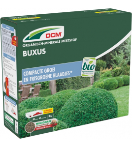 DCM MESTSTOF BUXUS 3 KG
