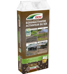 DCM BODEMACTIVATOR 10 KG DCM BODEMACTIVATOR 10 KG