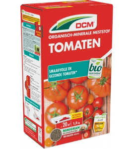 DCM MESTSTOF TOMATEN 1,5 KG