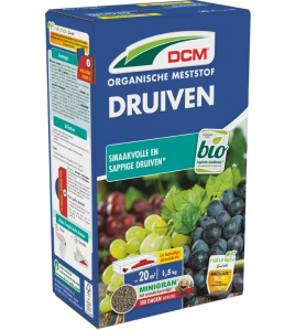 DCM MESTSTOF DRUIVEN 1,5 KG