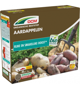 DCM MESTSTOF AARDAPPELEN 3 KG