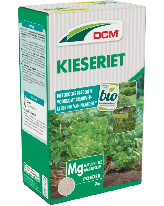 DCM KIESERIET 2 KG